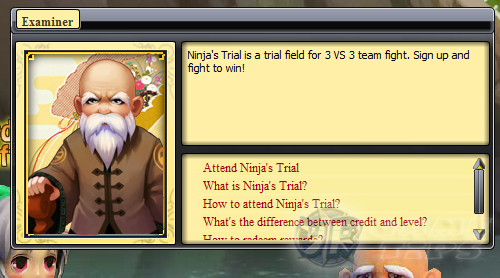 Pockie Ninja: Ninja’s Trial 3 vs 3 Team Fight