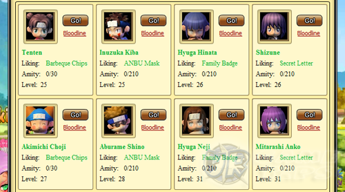 Pockie Ninja: How to Learn Bloodline Limit