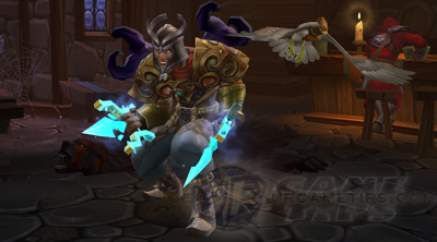 Torchlight II: Berserker – Elite Dual Wielder Stats and Skill Build