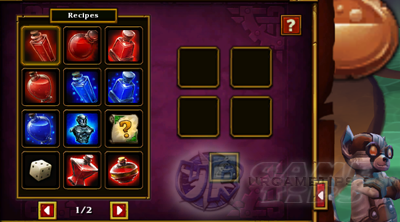 Torchlight II: Transmutation Recipes – Complete List