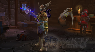 Torchlight II: Outlander – Blind-Lock Summoner Stats and Skill Build