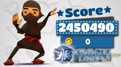 Subway Surfers: How to Get High Scores (Over 1 Million!)
