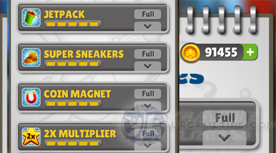 Subway Surfers: Which Powerups to Upgrade First