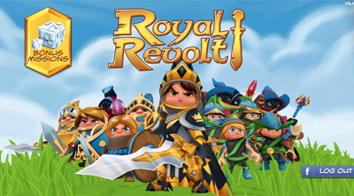 Royal Revolt!: FAQ, Tips, Tricks and Strategy Guides List