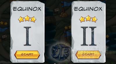 Royal Revolt!: Equinox Bonus Missions Guide – Getting 3 Stars