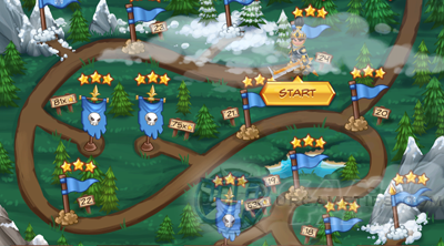 Royal Revolt!: Quick Walkthrough and Strategy Guide
