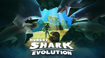 Hungry Shark Evolution: FAQ, Tips, Tricks and Strategy Guides List