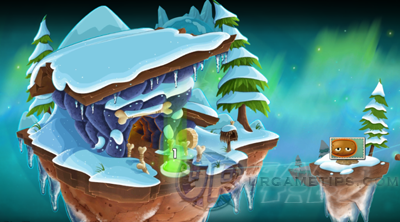 Plants vs. Zombies 2: Frostbite Caves Part 2 Quick Walkthrough and Strategy Guide