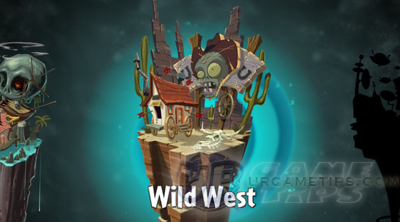 Plants vs. Zombies 2: Wild West Quick Walkthrough and Strategy Guide