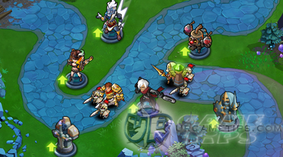 Magic Rush: Heroes: Quick Walkthrough and Strategy Guide For Beginners