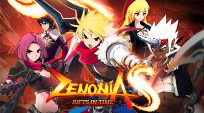 ZENONIA S: Now Available Globally for Android and iOS Mobile Gamers