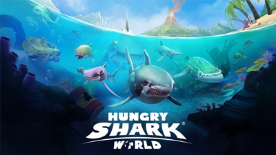 Hungry Shark World: FAQ, Tips, Tricks and Strategy Guides List