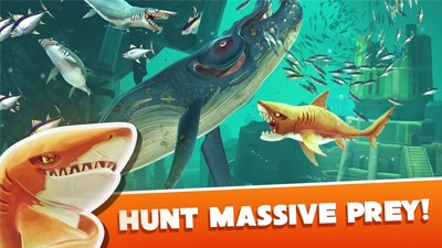 Hungry Shark World: Quick Walkthrough, Tips and Missions Guide Part 2