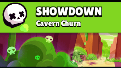 Brawl Stars: Best Brawlers to Play for Showdown Cavern Churn Map
