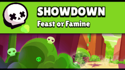 Brawl Stars: Best Brawlers to Play for Showdown Feast or Famine Map