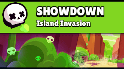 Brawl Stars: Best Brawlers to Play for Showdown Island Invasion Map
