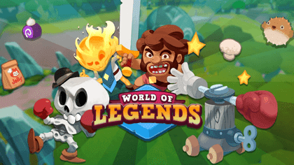 World of Legends: FAQs, Tips, and Strategy Guides List