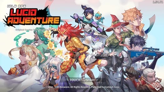Lucid Adventure: Idle RPG – FAQs, Tips, and Strategy Guides List