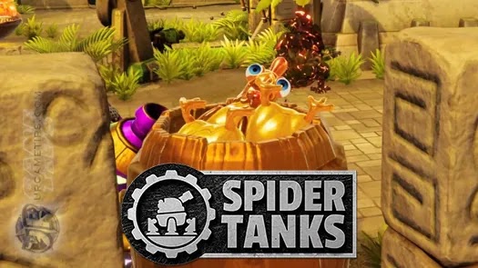 Spider Tanks: Beginner’s Game Mode Tips and Info