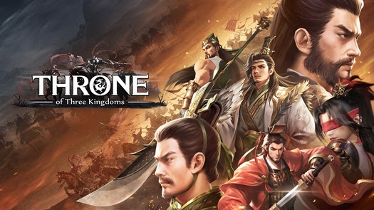 Throne of Three Kingdoms – How To Play/Reroll on PC with Android Emulator