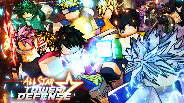 All Star Tower Defense artwork