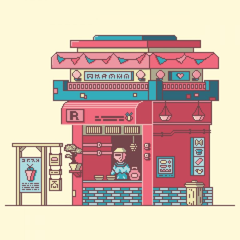 Clean_pixel_game